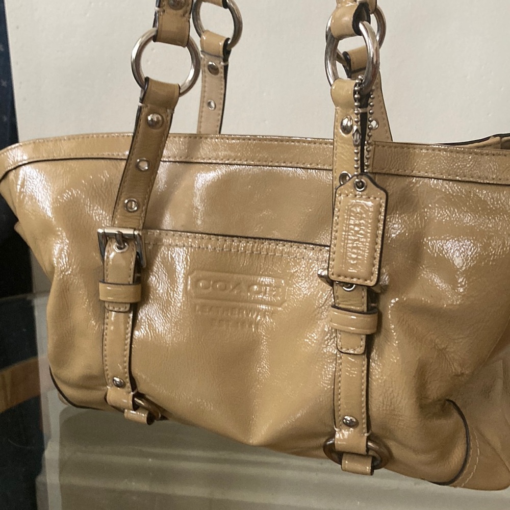 Coach handbag